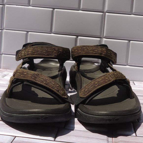 SIZE 13. TEVA Terra FI 4 Hiking Sandals. main image 9